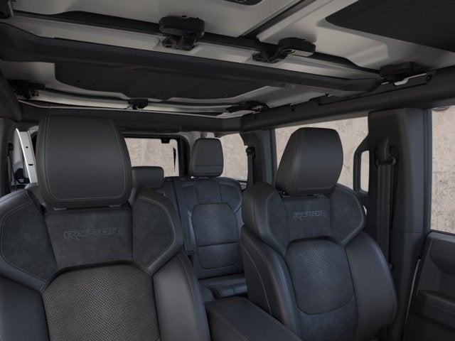 2026 Ford Bronco Raptor®