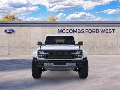 2026 Ford Bronco Raptor®