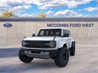 2026 Ford Bronco Raptor®