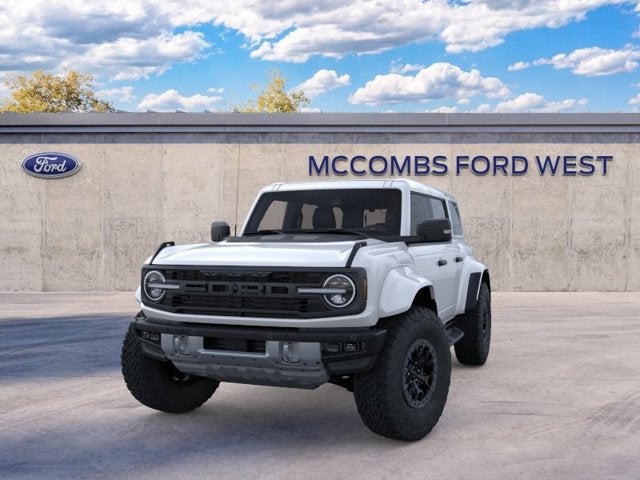2026 Ford Bronco Raptor®
