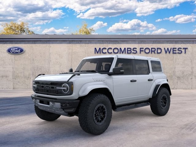 2026 Ford Bronco Raptor®