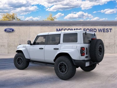 2026 Ford Bronco Raptor®