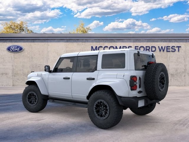 2026 Ford Bronco Raptor®