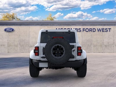 2026 Ford Bronco Raptor®