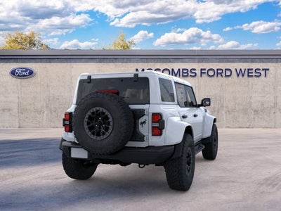 2026 Ford Bronco Raptor®