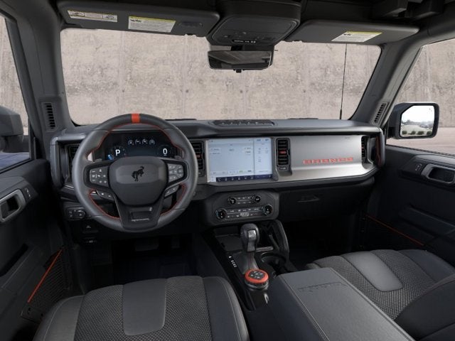 2026 Ford Bronco Raptor®