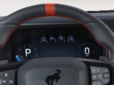 2026 Ford Bronco Raptor®