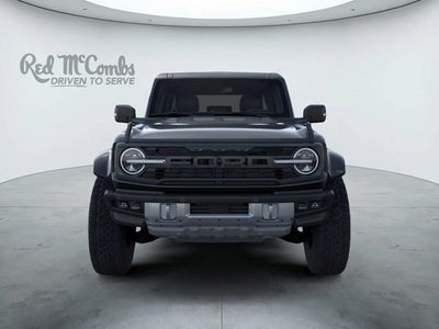 2026 Ford Bronco Raptor®