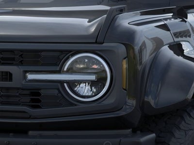 2026 Ford Bronco Raptor®