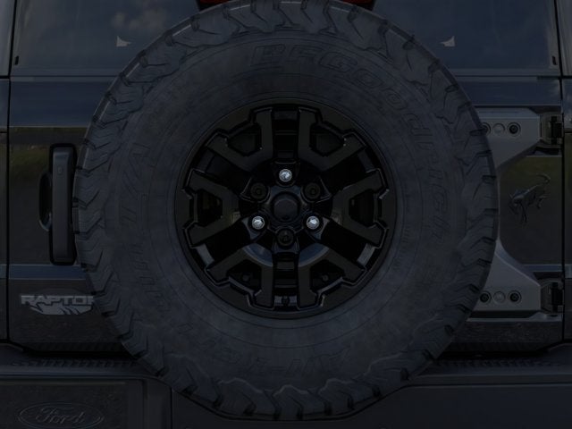 2026 Ford Bronco Raptor®