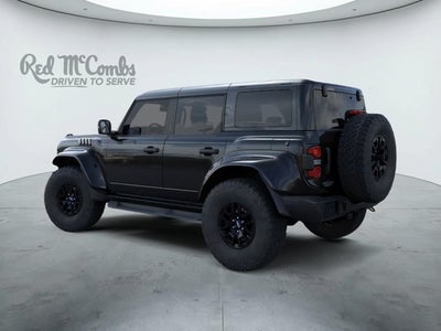2026 Ford Bronco Raptor®