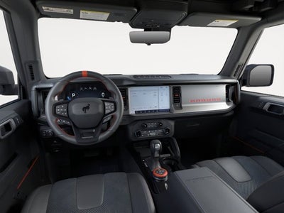2026 Ford Bronco Raptor®