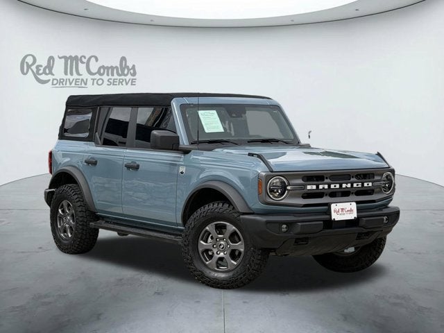 2023 Ford Bronco Big Bend Mid (222A) 4x4's photo