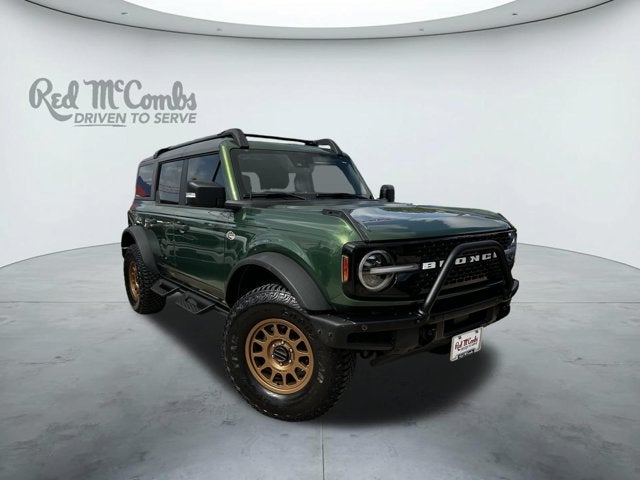 2023 Ford Bronco Wildtrak 4x4's photo