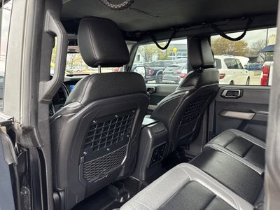 2023 Ford Bronco Black Diamond