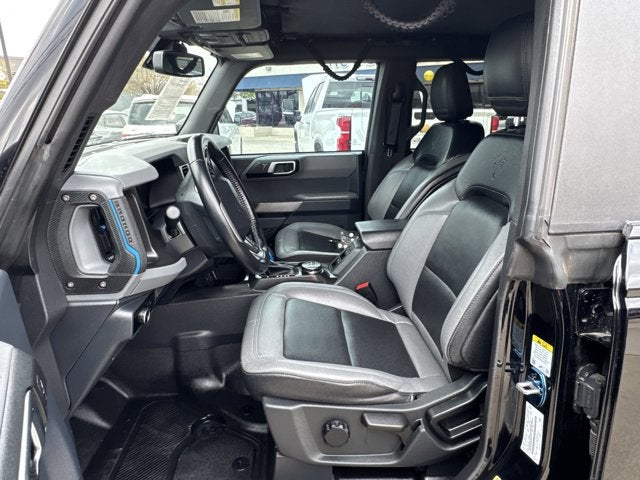 2023 Ford Bronco Black Diamond