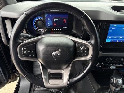 2023 Ford Bronco Black Diamond