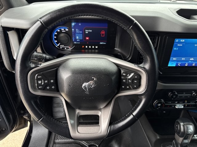 2023 Ford Bronco Black Diamond