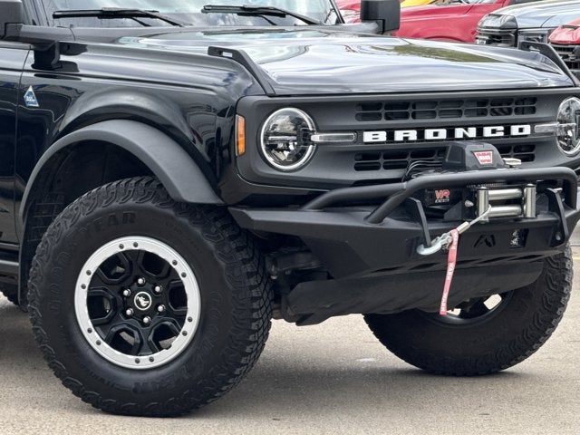 2023 Ford Bronco Black Diamond