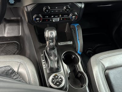 2023 Ford Bronco Black Diamond