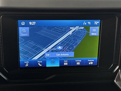 2023 Ford Bronco Black Diamond