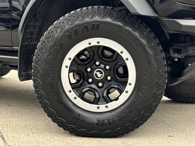 2023 Ford Bronco Black Diamond