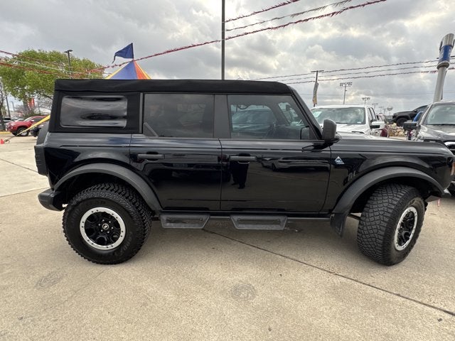 2023 Ford Bronco Black Diamond