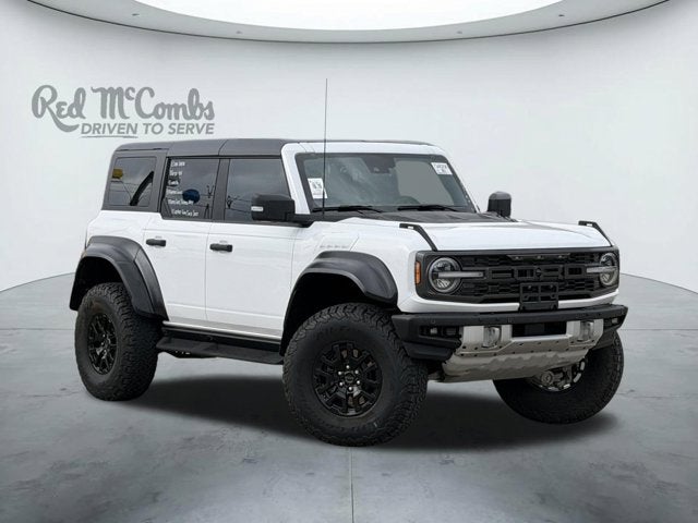 2023 Ford Bronco Raptor 4x4's photo