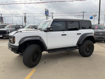2023 Ford Bronco Raptor