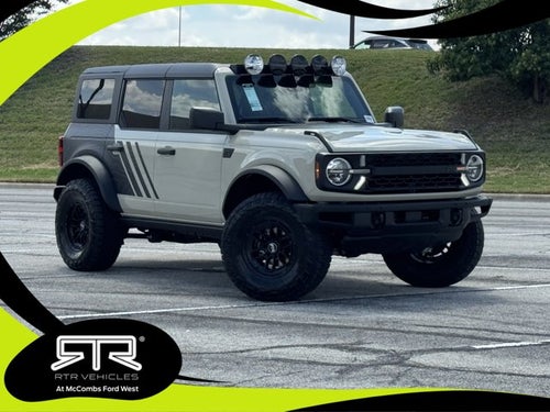 2025 Ford Bronco RTR