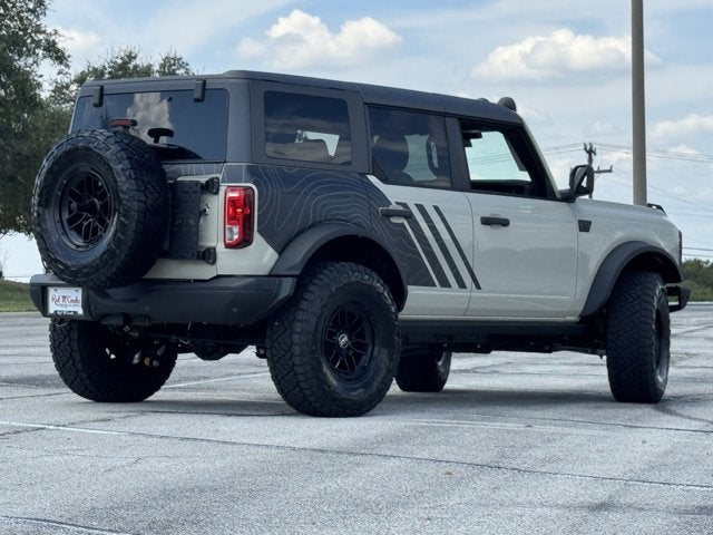 2025 Ford Bronco RTR
