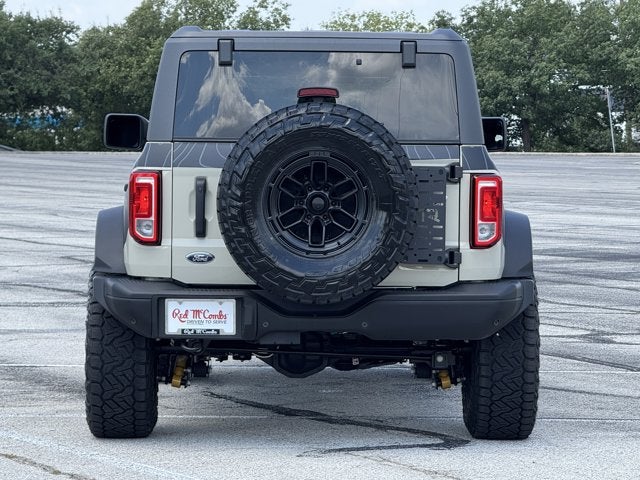 2025 Ford Bronco RTR