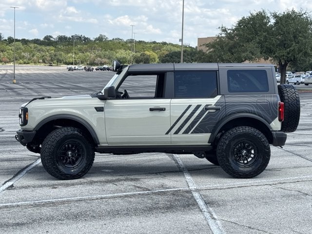2025 Ford Bronco RTR
