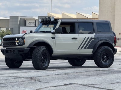 2025 Ford Bronco RTR