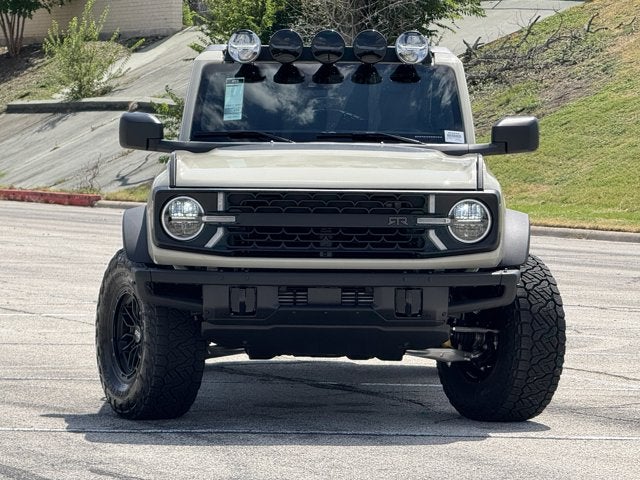 2025 Ford Bronco RTR