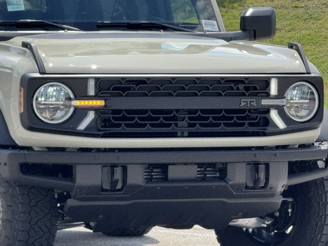 2025 Ford Bronco RTR