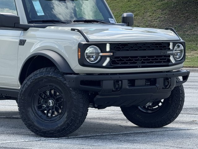 2025 Ford Bronco RTR