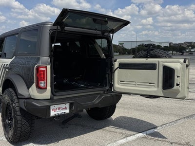 2025 Ford Bronco RTR