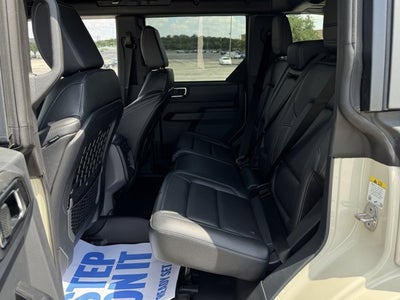 2025 Ford Bronco RTR