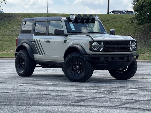 2025 Ford Bronco RTR