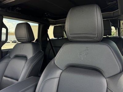 2025 Ford Bronco RTR