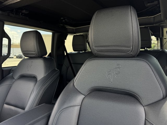 2025 Ford Bronco RTR