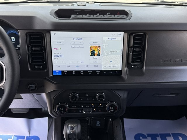 2025 Ford Bronco RTR