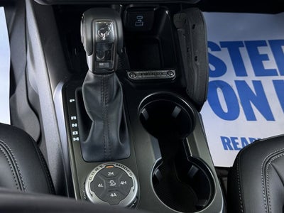 2025 Ford Bronco RTR