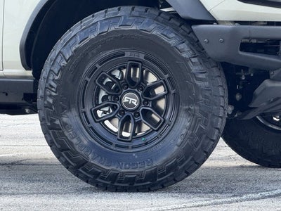 2025 Ford Bronco RTR