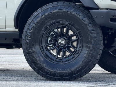 2025 Ford Bronco RTR
