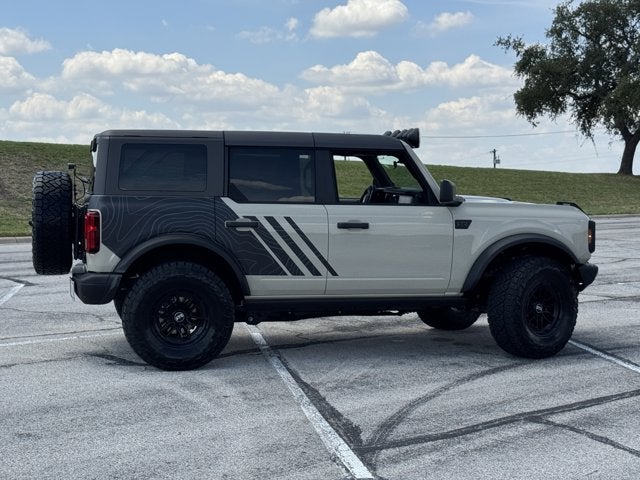 2025 Ford Bronco RTR