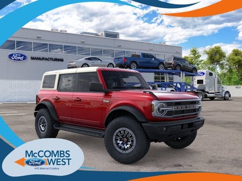 2026 Ford Bronco 60th Anniversary Ltd. Edition