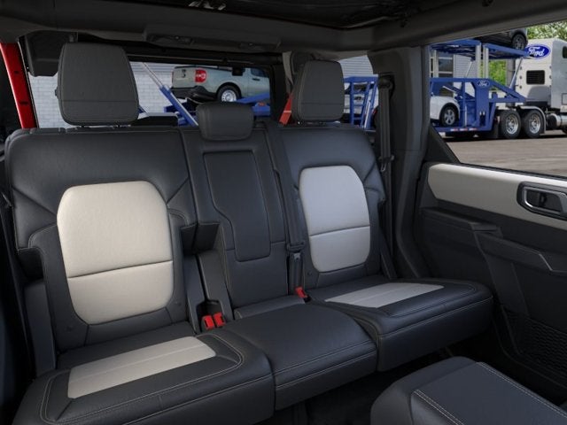 2026 Ford Bronco 60th Anniversary Ltd. Edition
