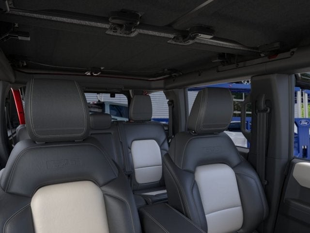 2026 Ford Bronco 60th Anniversary Ltd. Edition